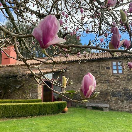 Casa Castro De Crecente Villa Valdoviño Buitenkant foto