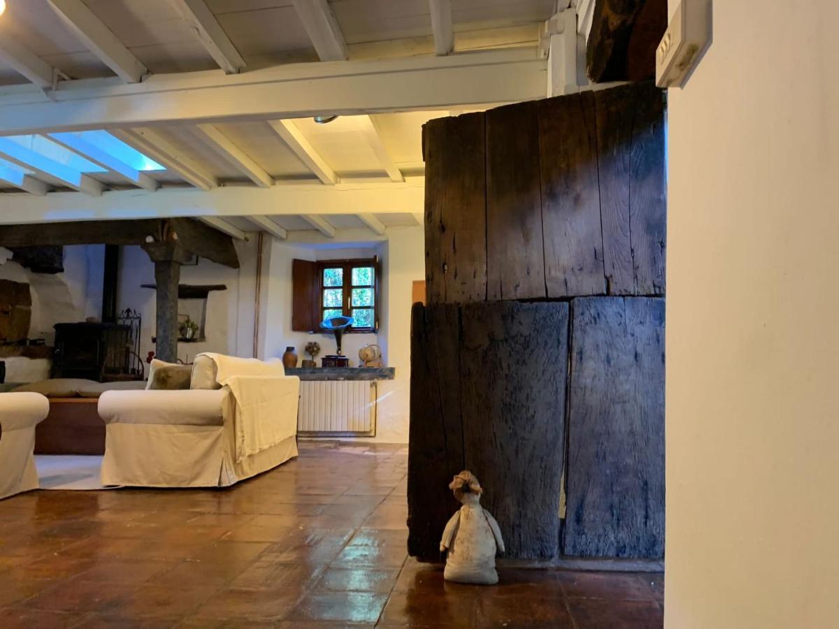 Casa Castro De Crecente Villa Valdoviño Buitenkant foto