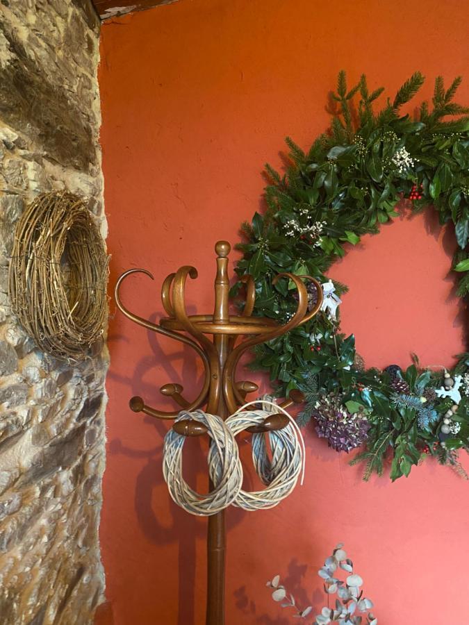 Casa Castro De Crecente Villa Valdoviño Buitenkant foto